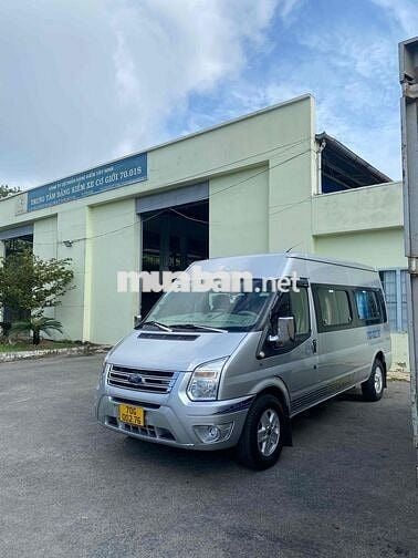 Ford Transit 2017 Standard - 190000 km