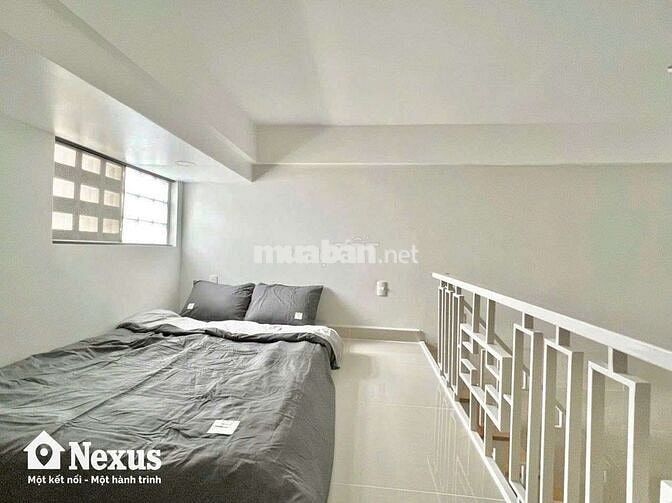 Cho Thuê CCMN Full Nội Thất Gần KCX Tân Thuận, Phú Mỹ Hưng, Cresent