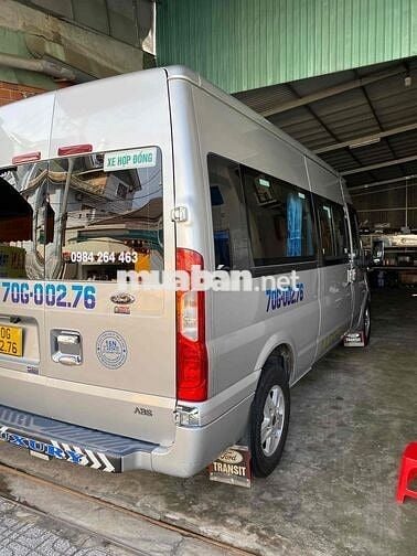 Ford Transit 2017 Standard - 190000 km