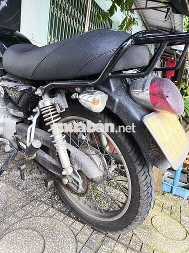 Xe máy husky 125cc