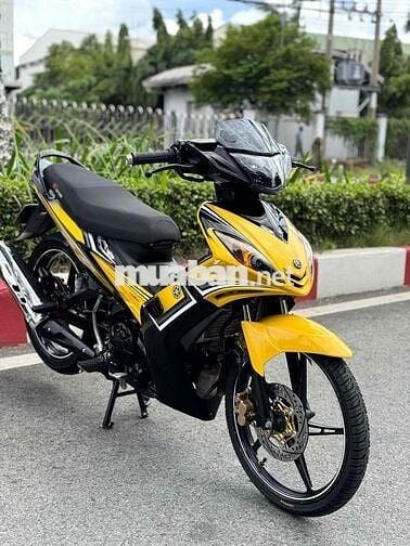 Exciter 135 up full 2010 zin chất đẹp bs 69