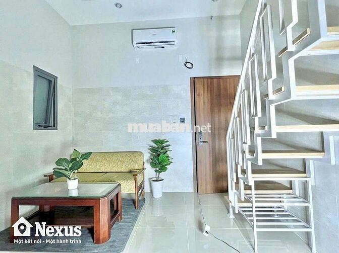 Cho Thuê CCMN Full Nội Thất Gần KCX Tân Thuận, Phú Mỹ Hưng, Cresent