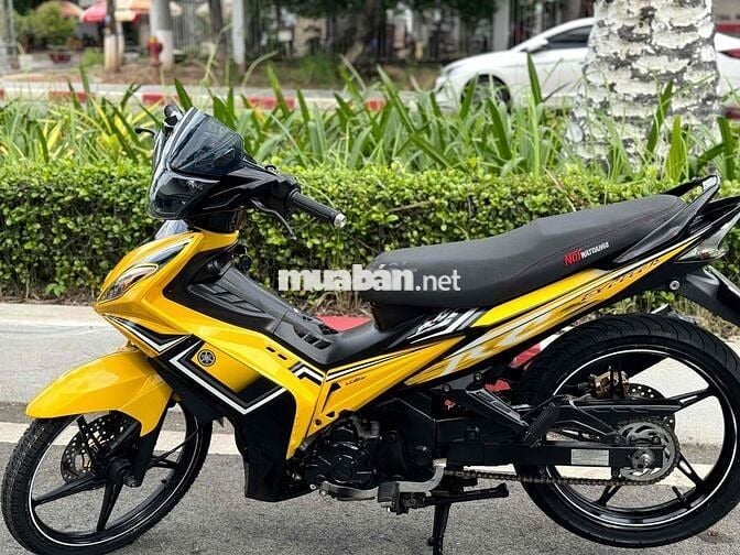 Exciter 135 up full 2010 zin chất đẹp bs 69