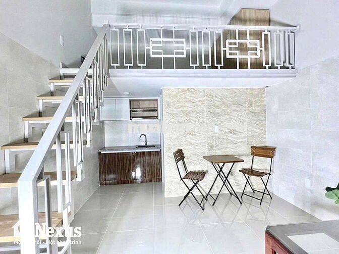 Cho Thuê CCMN Full Nội Thất Gần KCX Tân Thuận, Phú Mỹ Hưng, Cresent