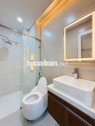 HXH 4pn5wc 60m2 full nội thất hẻm phạm văn chiêu P9