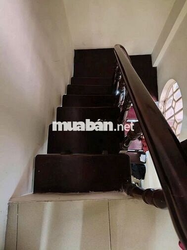 BÁN NHÀ HẺM TRẦN QUANG DIỆU QUẬN 3