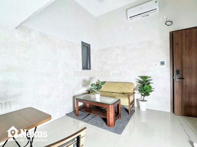 Cho Thuê CCMN Full Nội Thất Gần KCX Tân Thuận, Phú Mỹ Hưng, Cresent