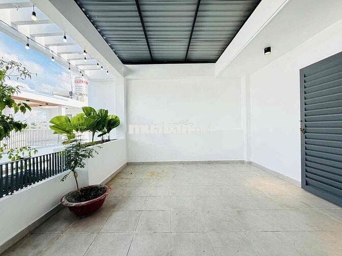 HXH 4pn5wc 60m2 full nội thất hẻm phạm văn chiêu P9