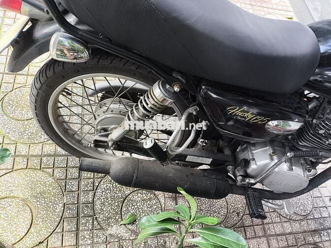 Xe máy husky 125cc