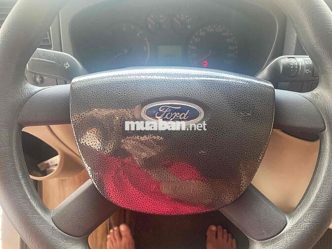 Ford Transit 2017 Standard - 190000 km