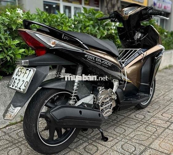 AIRBLADE 2012 ĐẸP KEN NGUYÊN ZIN GIẤY TỜ ĐẦY ĐỦ
