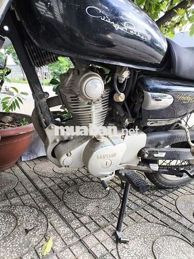 Xe máy husky 125cc