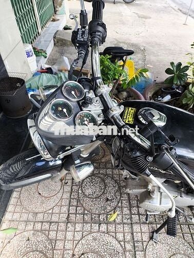 Xe máy husky 125cc