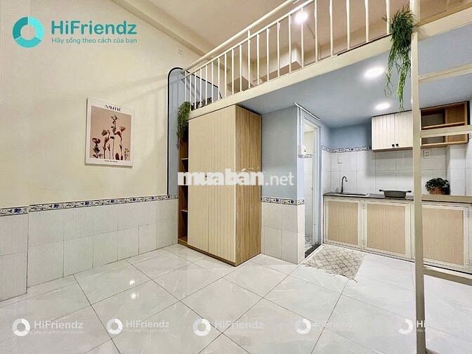 Khai trương Duplex rộng, Cửa sổ lớn, đối diện ĐH Luật, gần GigaMall