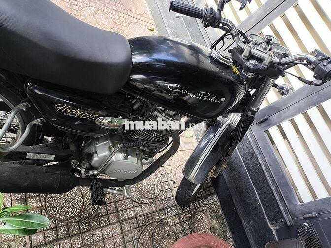 Xe máy husky 125cc