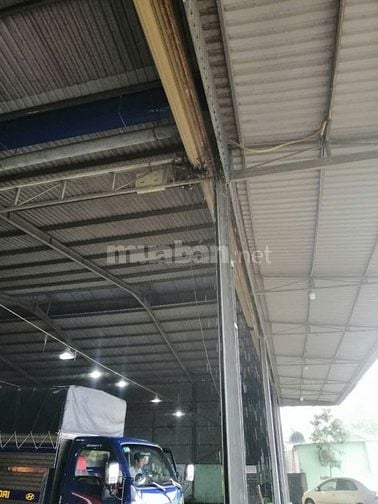 CẦN CHO THUÊ NHÀ XƯỞNG KHO LẠNH MẶT TIỀN KM 19 HUYỆN HÀM THUẬN NAM