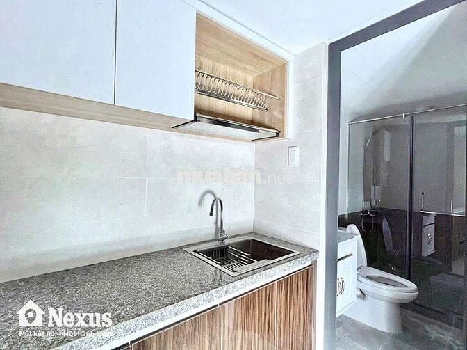 Cho Thuê CCMN Full Nội Thất Gần KCX Tân Thuận, Phú Mỹ Hưng, Cresent