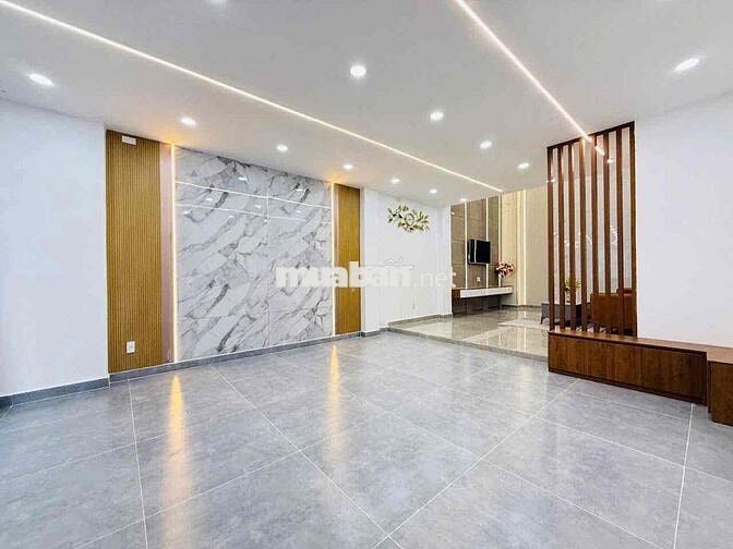 HXH 4pn5wc 60m2 full nội thất hẻm phạm văn chiêu P9