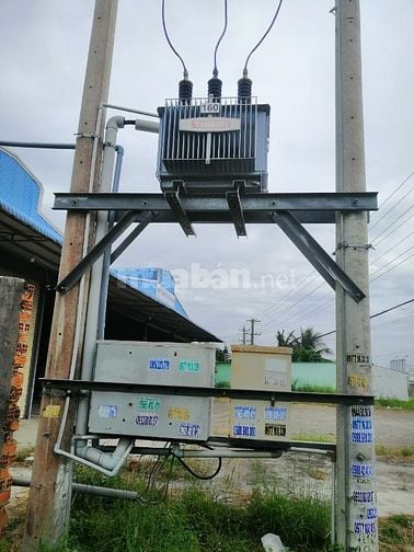 CẦN CHO THUÊ NHÀ XƯỞNG KHO LẠNH MẶT TIỀN QL1A HUYỆN HÀM THUẬN NAM