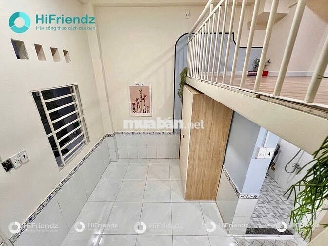Khai trương Duplex rộng, Cửa sổ lớn, đối diện ĐH Luật, gần GigaMall
