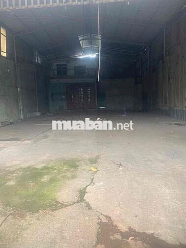 Cho thuê xưởng 400m2 mặt tiền mỹ phước tân vạn, tân đông hiệp, dĩ an