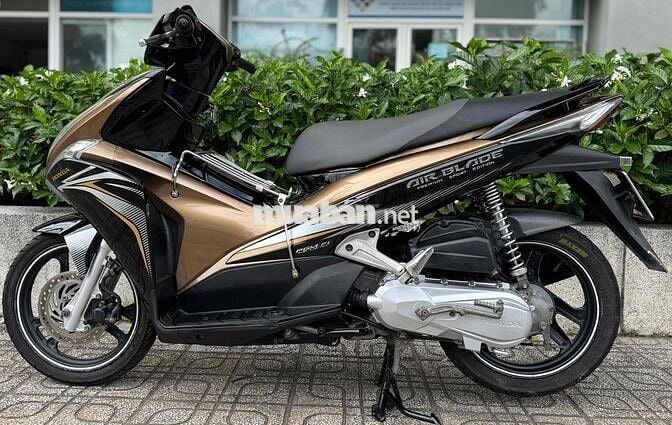 AIRBLADE 2012 ĐẸP KEN NGUYÊN ZIN GIẤY TỜ ĐẦY ĐỦ