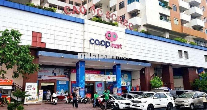 NGANG 3m X 18m VUÔNG A4 - NGAY COOPMART NHIÊU LỘC - TIỆN XÂY MỚI
