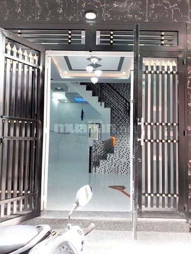 Cho thuê nhà mặt tiền Lũy Bán Bích, P.T.T.Hòa, Q.TP giá 15tr