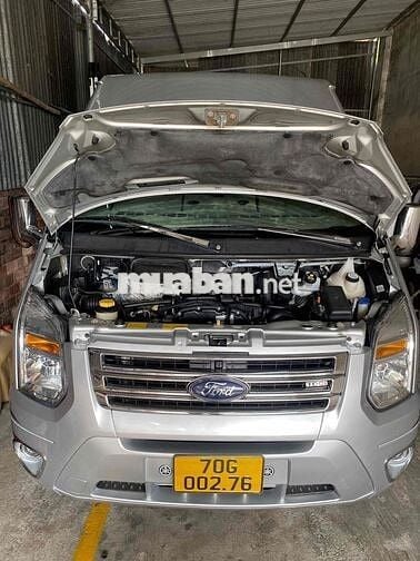 Ford Transit 2017 Standard - 190000 km