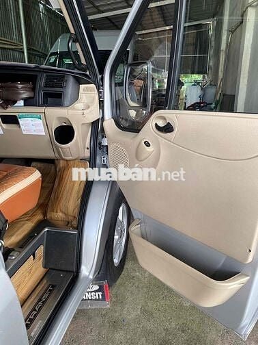 Ford Transit 2017 Standard - 190000 km