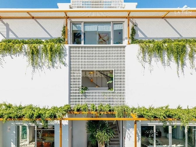 LATIEN VILLA – NGỌC QUÝ BÊN BIỂN NHA TRANG – ĐẦU TƯ HÔM NAY, GIÁ TRỊ M