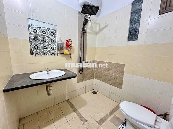 TRỐNG SẴN CĂN 2PN 50M2 FULL NỘI THẤT NGAY CHỢ CẨM LỆ
