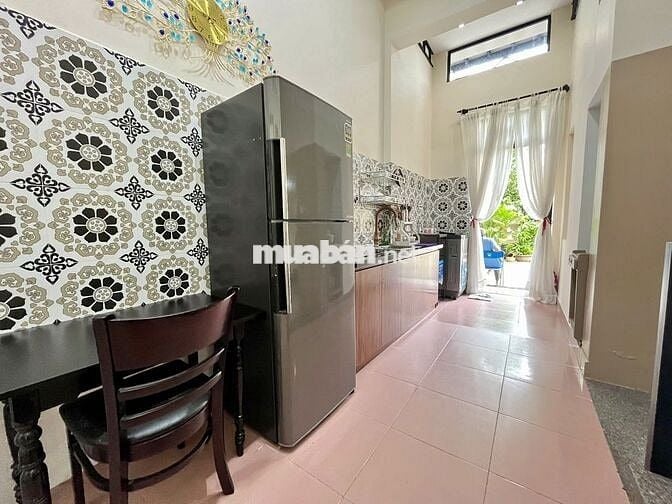 TRỐNG SẴN CĂN 2PN 50M2 FULL NỘI THẤT NGAY CHỢ CẨM LỆ