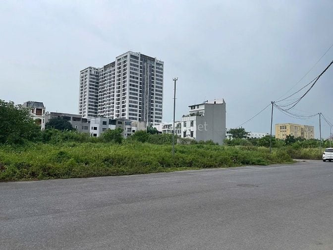 Bán đất nền trung tâm P. Tích Sơn, TP Vĩnh Yên, Vĩnh Phúc 