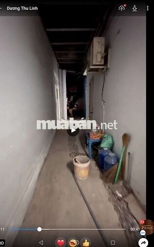 NHÀ 17,5M2 MỚI ĐẸP CÓ GÁC HẺM 529 NGUYỄN BÌNH GẦN CẦU MƯƠNG CHUỐI