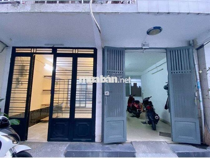 🎫 Bán nhà HXH 6M KHU PHÂN LÔ PHAN ĐĂNG LƯU - DT 108m2 giá 16.6 tỷ