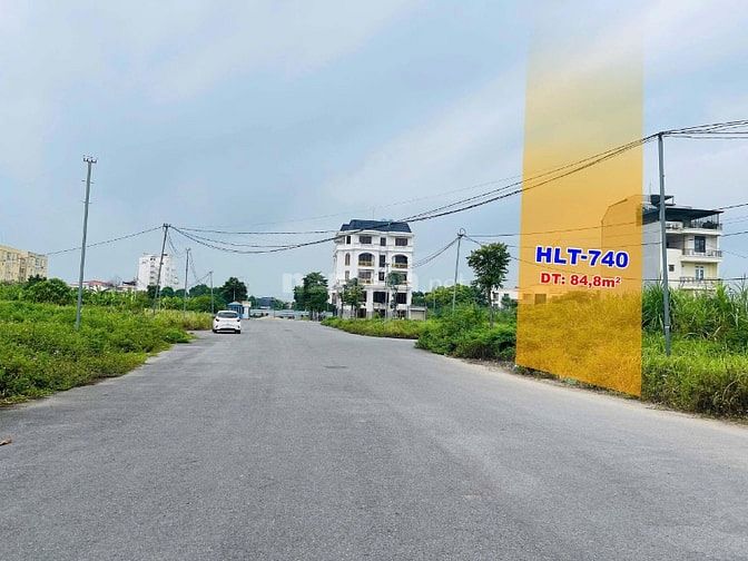 Bán đất nền trung tâm P. Tích Sơn, TP Vĩnh Yên, Vĩnh Phúc 