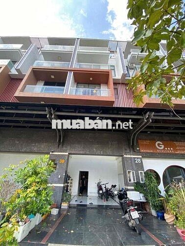 MBKD 100m2, KDC Dương Hồng - MIZUKY - kế bên Highland kết hợp ở lại.