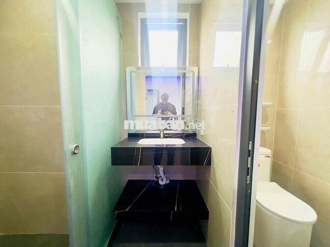 căn 1pn + 1 gác khu hoà xuân thoáng mát mới