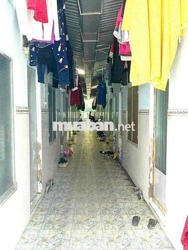 CẦN BÁN 20 CĂN NHÀ TRỌ CÁCH ĐƯỜNG ĐINH TIÊN HOÀNG PHƯỜNG 8, VL