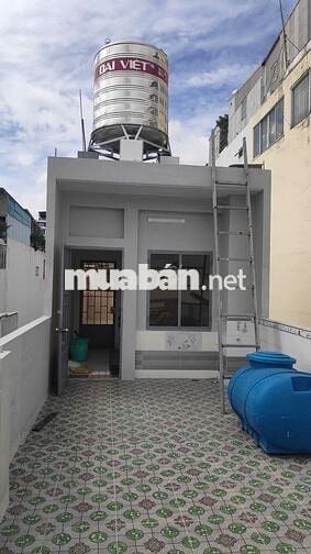Nhà mới xây cho thuê làm Văn Phòng 3 lầu 4 ngủ 5 wc 50m2 KHÔNG TIẾP CÒ