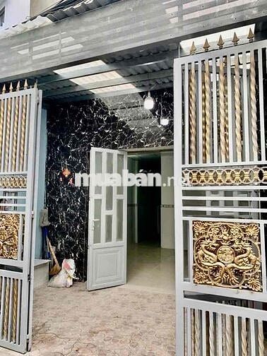 Quá rẻ Nhà diện tích lớn 80m2(4,8mx17m) Ngay Chợ Bình Đông,P15,Q8
