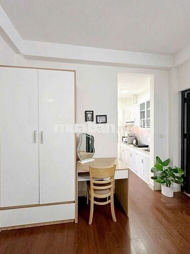 CCMN 25m2 full nội thất thoáng mát máy giặt riêng tại Nguyễn Thị Định