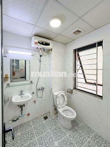 CCMN 25m2 full nội thất thoáng mát máy giặt riêng tại Nguyễn Thị Định
