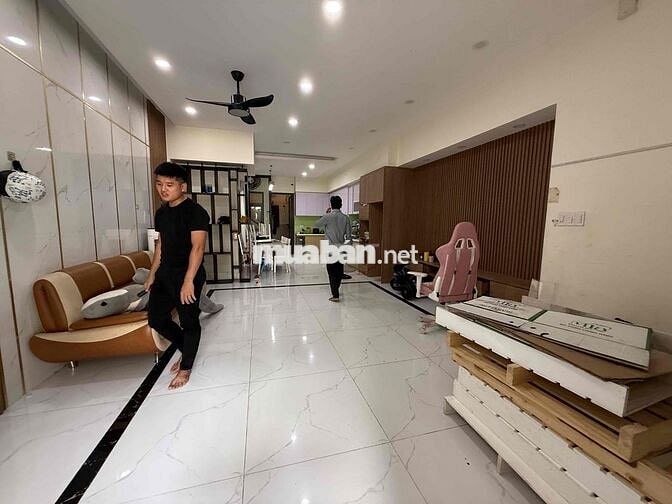 MBKD 100m2, KDC Dương Hồng - MIZUKY - kế bên Highland kết hợp ở lại.