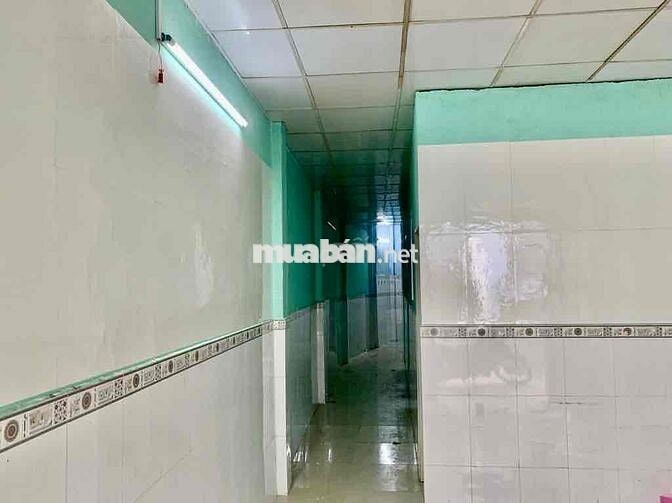 Quá rẻ Nhà diện tích lớn 80m2(4,8mx17m) Ngay Chợ Bình Đông,P15,Q8