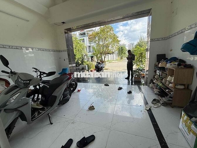 MBKD 100m2, KDC Dương Hồng - MIZUKY - kế bên Highland kết hợp ở lại.