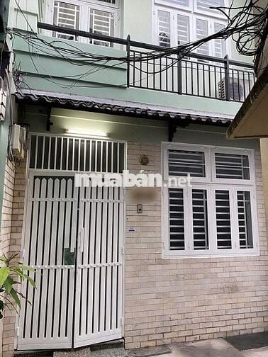 Nhà Nguyên Căn Đường Nguyễn Phi Khanh - 3PN 4WC - 5x6m - sẵn máy lạnh