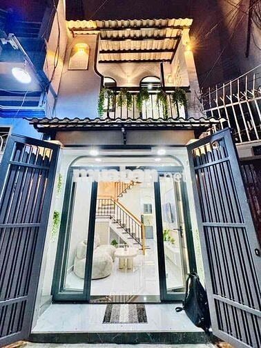 🏡 Nhà HXH Nguyễn Thượng Hiền- 50m2 – 2 tầng, 5.25 tỷ
