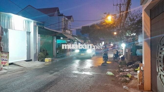 Cho Thuê Nhà Nguyên Căn MT Gần Ngay Ngã Tư Nguyễn Thị Trọn-Lê Thị Ngay